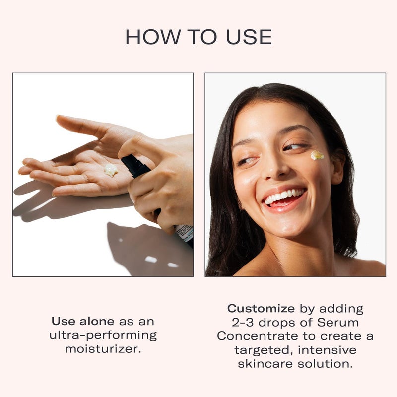 Odacite OdacitÃ© Face Cream Moisturizer - Oleosomes Hydrating Cream - Anti-Aging Lightweight Facial Moisturizer with Hyaluronic Acid for Hydration and Fine Lines, 1.69 fl. oz - Image 5